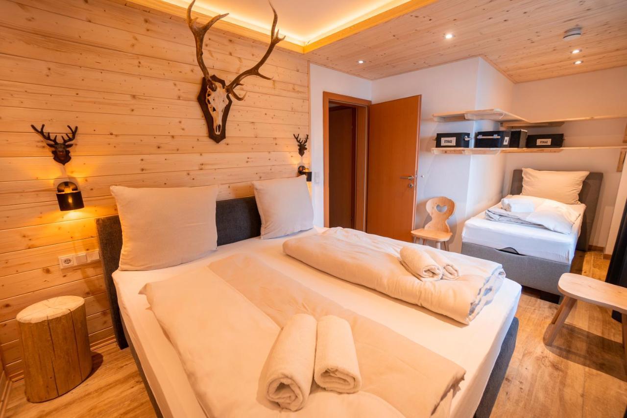 Westendorf Mountain Lodge Gamsspitz Exterior foto