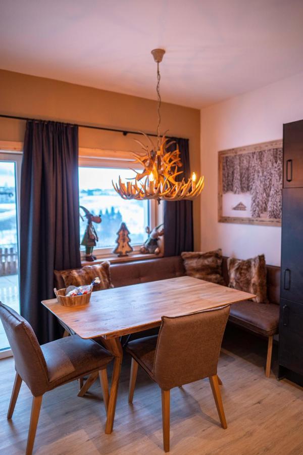 Westendorf Mountain Lodge Gamsspitz Exterior foto